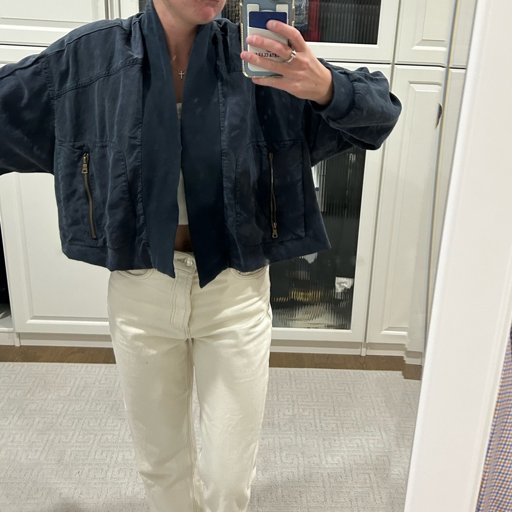 COPY - YFB Navy Jacket